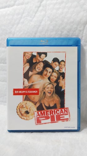 American Pie Blu-ray