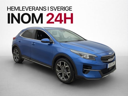 Kia XCeed 141hk Plug-In Advance Plus Kamera Rattvärm CarPlay