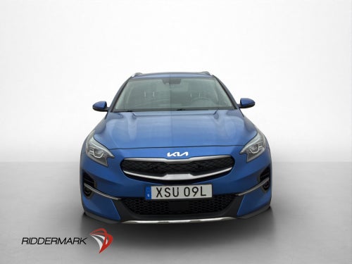 Kia XCeed 141hk Plug-In Advance Plus Kamera Rattvärm CarPlay