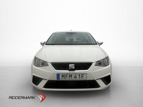 SEAT Ibiza MPI 80hk Style P-Sensorer Farthållare Bluetooth