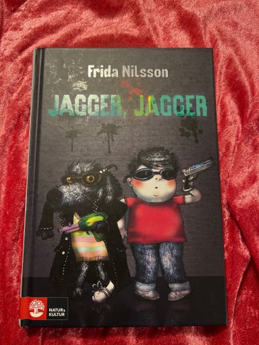 Jagger, Jagger av Frida Nilsson
