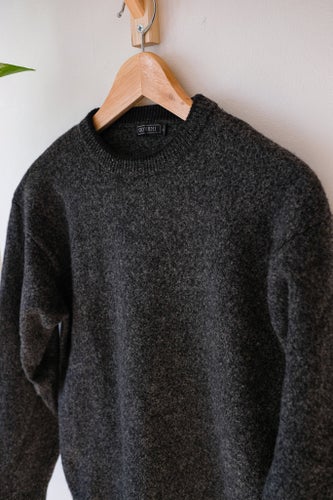Giovani Design Lambswool Sweater – XS Men / S Women – Unisex – 100% Lambswool