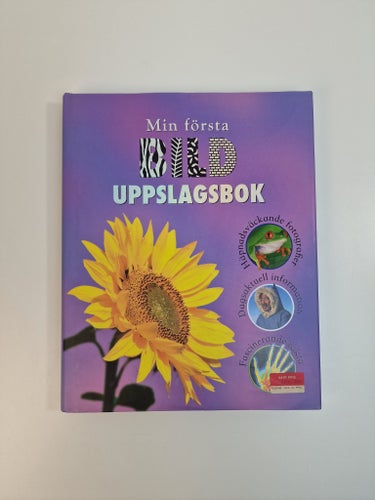 Min första BILDUppslagsbok