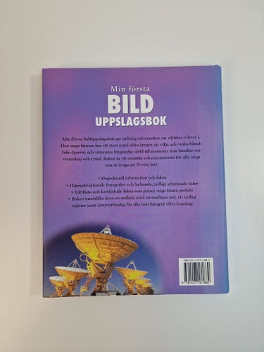 Min första BILDUppslagsbok
