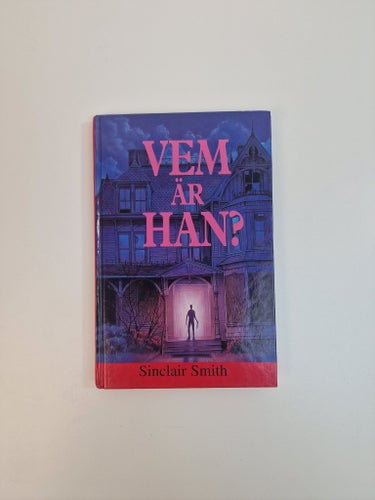 Vem är han? - Sinclair Smith