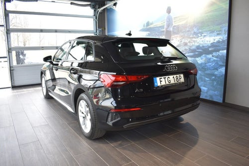 Audi A3 Sportback 35 TFSI 150 HK PROLINE