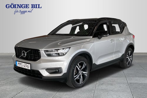 Volvo XC40 D4 AWD R-Design/ Lounge/ Teknikpkt Pro/ Klimatpkt/ Navi/ LED/ PDC