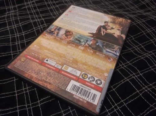 The Lucky One, DVD