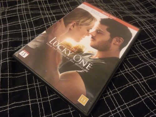 The Lucky One, DVD