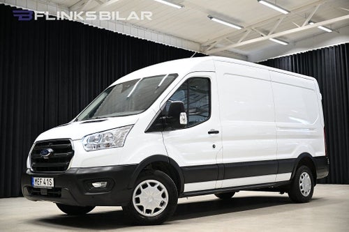 Ford Transit 350 2.0 EcoBlue Manuell, 160hk, 2022