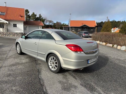 Opel Astra TwinTop 1.8 ECOTEC