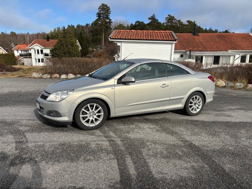 Opel Astra TwinTop 1.8 ECOTEC