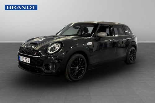 MINI Cooper S Clubman SALT II Manuell, 192hk, 2020