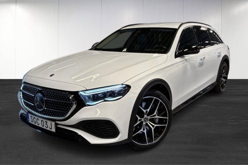 Mercedes-Benz E 300 de 4MATIC All-Terrain 4M | Burmester | Drag | 360 | HUD | Ni