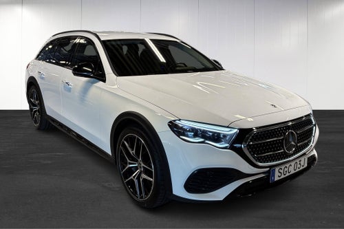 Mercedes-Benz E 300 de 4MATIC All-Terrain 4M | Burmester | Drag | 360 | HUD | Ni