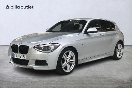 BMW 118d Steptronic M Sport 143hk Drag P-sensor