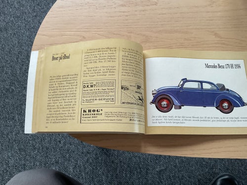 75 år med FDM och bilen, 1909-1984