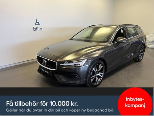 Volvo V60 B4 Bensin Core/ Bakkamera/ Navigation/ 10.000kr Tillbehör/