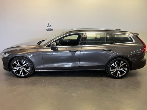 Volvo V60 B4 Bensin Core/ Bakkamera/ Navigation/ 10.000kr Tillbehör/