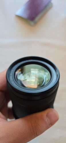 Canon RF-S 18-150mm f/3,5-6,3 IS STM