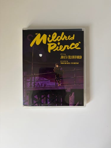 Mildred Pierce (Criterion Collection) 4K UHD + Blu-ray