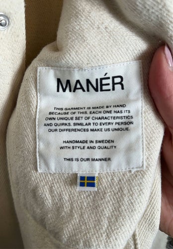 Maner-jacka
