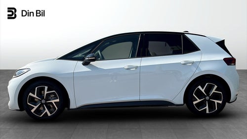 Volkswagen ID.3 Neo LIFE 140 KW/190 HK 58 KWH BATTERI 1 VXL
