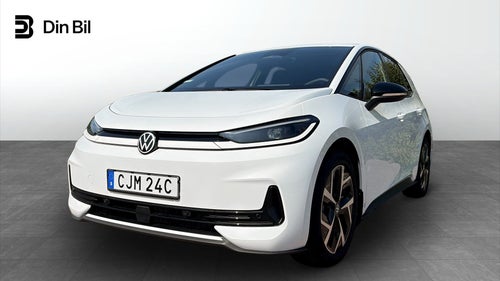 Volkswagen ID.3 Neo LIFE 140 KW/190 HK 58 KWH BATTERI 1 VXL