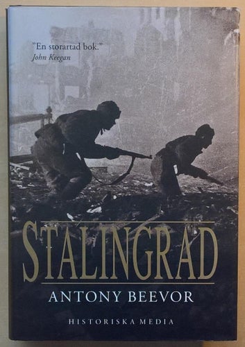 Stalingrad / Antony Beevor