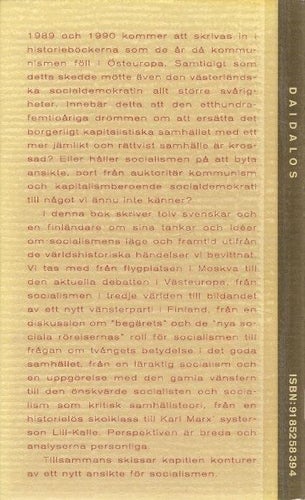Karlsson, David - Månson, Per(red.): Socialism utan ansikte.