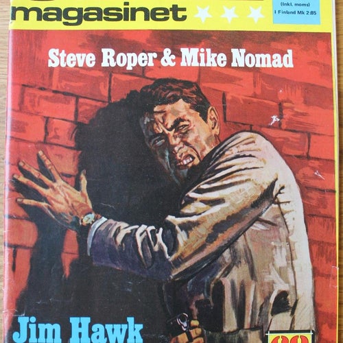 Seriemagasinet 1975 nr 26
