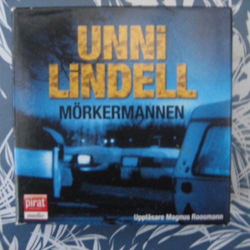 Unni Lindell: Mörkermannen  (11 CD + 1 mp3 CD)