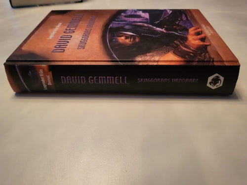 Skuggornas Vandrare - David Gemmell - Legender från Drenai - Fantasy