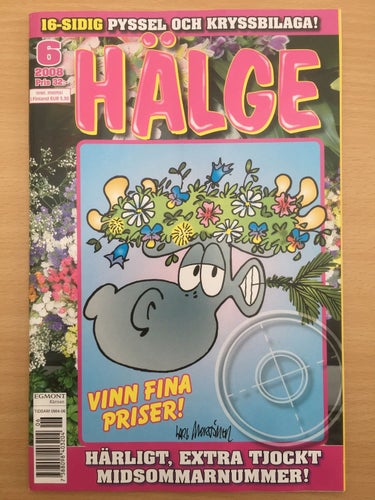HÄLGE Nr 6 2008