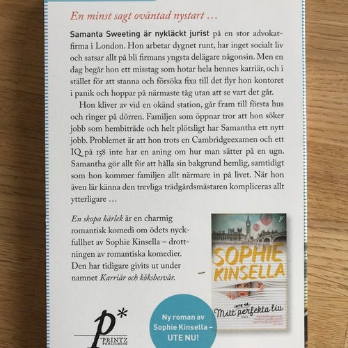Sophie Kinsella - En skapa kärlek