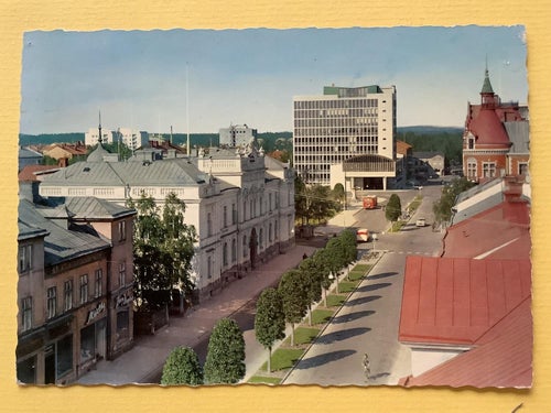 Kort Luleå Storgatan ULTRA