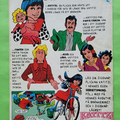 Shazam! nr 4 från 1975