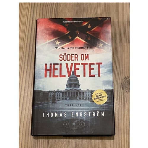 Söder om helvetet - Thomas Engström