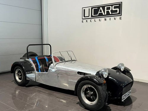 Lotus Super Seven Westfield - Lotus Super Seven Replica