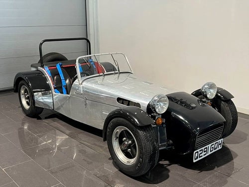 Lotus Super Seven Westfield - Lotus Super Seven Replica