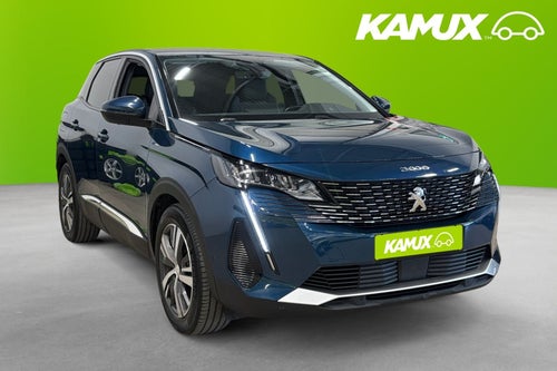 Peugeot 3008 HYBRID 225 EAT 224hk