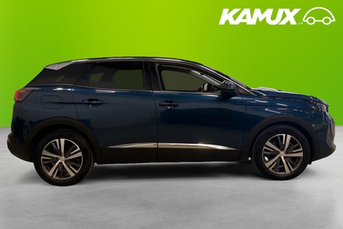 Peugeot 3008 HYBRID 225 EAT 224hk