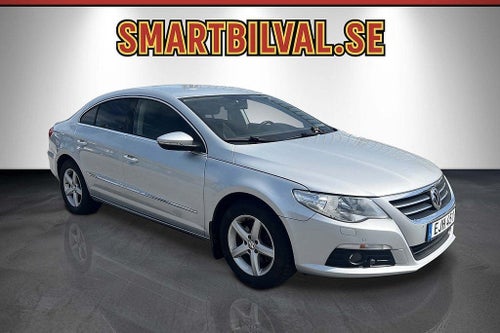 Volkswagen Passat CC 4-seater 1.4 TSI MultiFuel