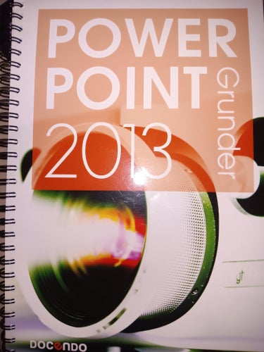 POWERPOINT 2013 Grunder