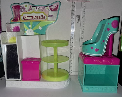 Shopkins Leksaker
