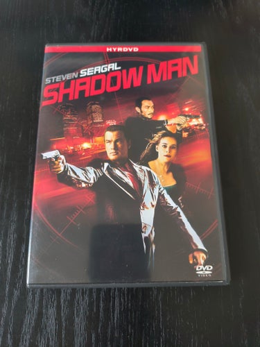 Shadow Man - DVD