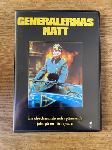 Generalernas Natt
