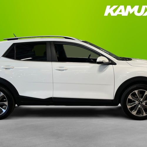 Kia Stonic 1.0 T-GDI Advance Plus Drag Carplay B-kamera 120hk