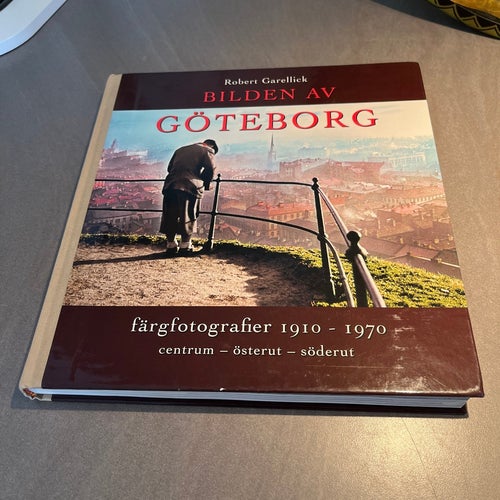Bilden av Göteborg av Robert Garelick, 2003