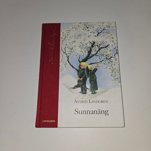 Sunnanäng av Astrid Lindgren